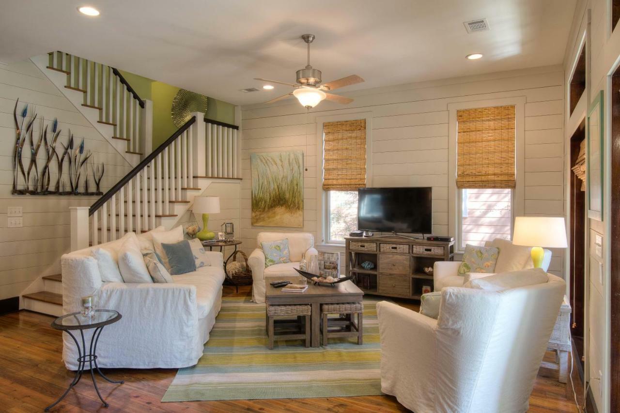Walk In The Park By Exclusive 30A Villa Santa Rosa Beach Luaran gambar