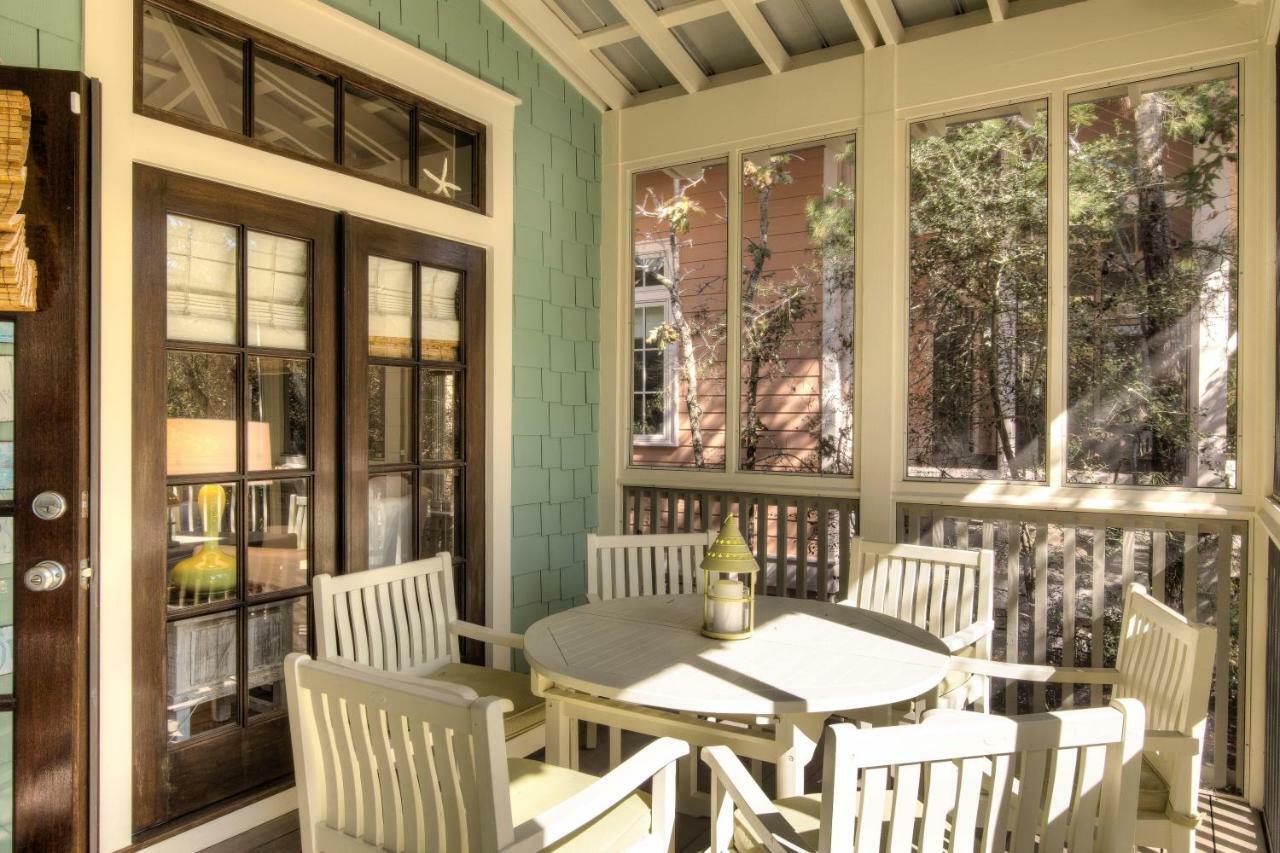Walk In The Park By Exclusive 30A Villa Santa Rosa Beach Luaran gambar
