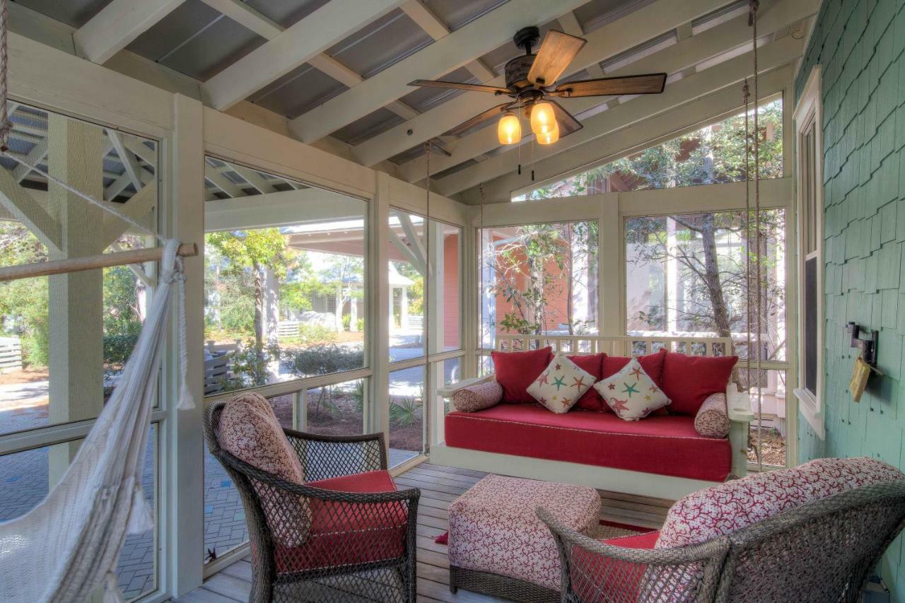 Walk In The Park By Exclusive 30A Villa Santa Rosa Beach Luaran gambar