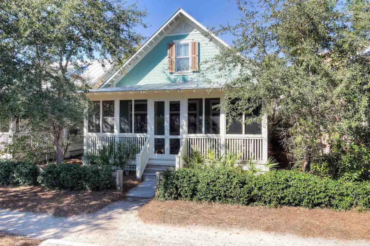 Walk In The Park By Exclusive 30A Villa Santa Rosa Beach Luaran gambar