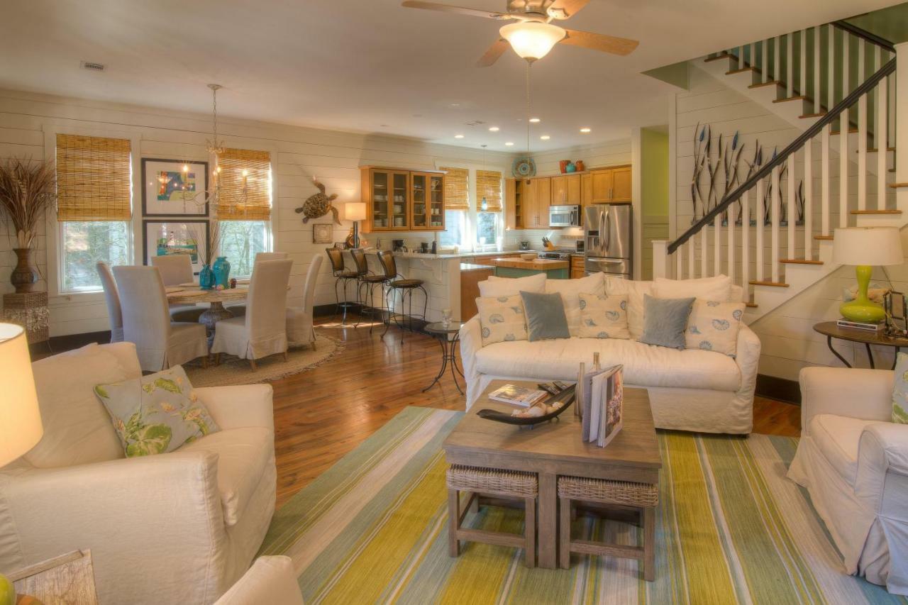 Walk In The Park By Exclusive 30A Villa Santa Rosa Beach Luaran gambar