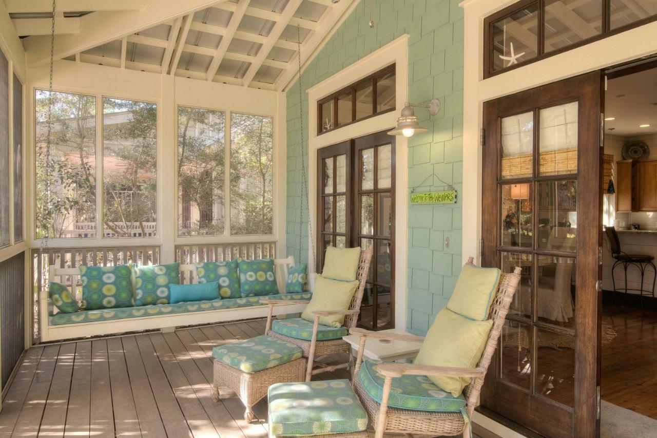 Walk In The Park By Exclusive 30A Villa Santa Rosa Beach Luaran gambar