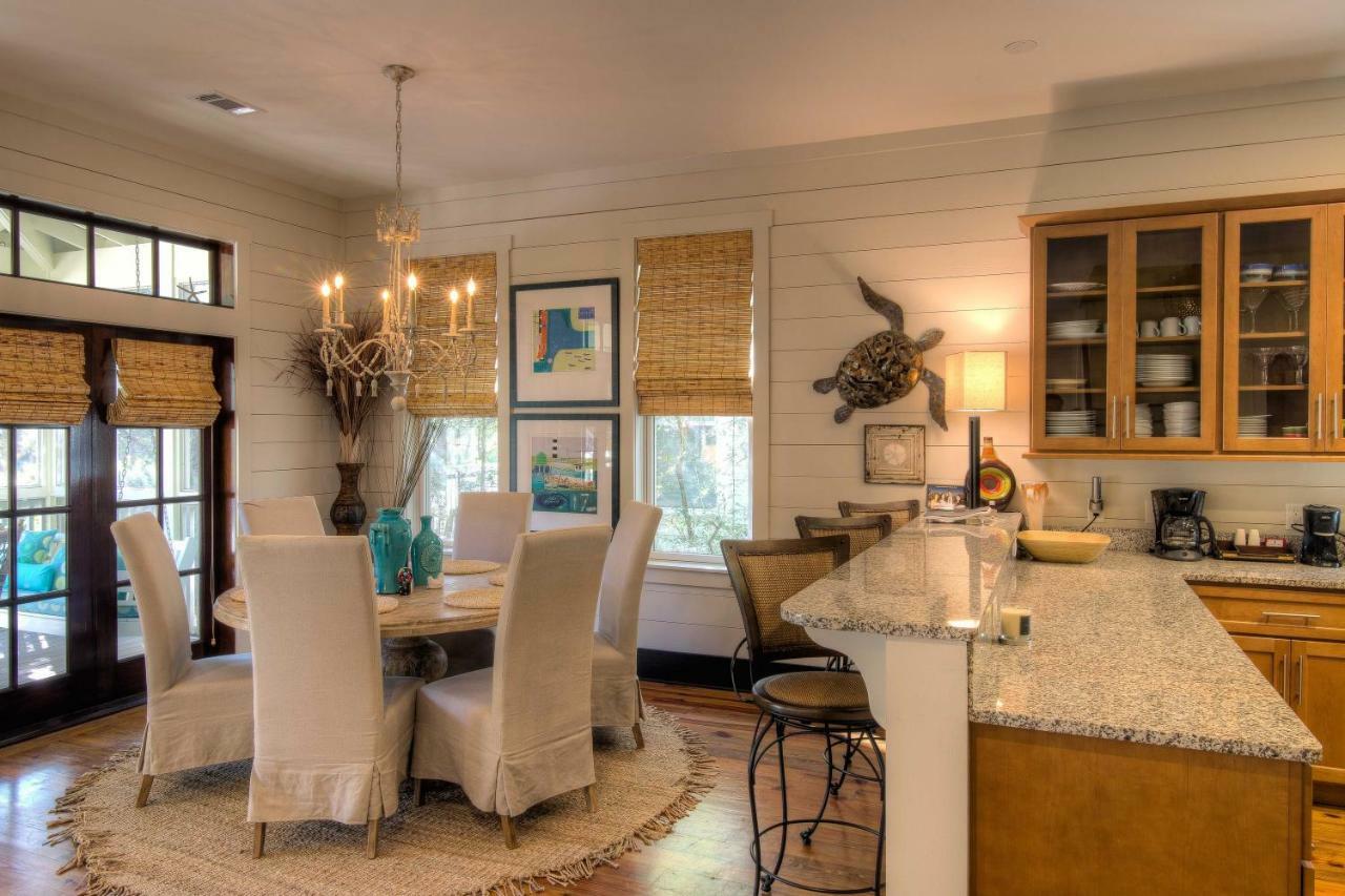 Walk In The Park By Exclusive 30A Villa Santa Rosa Beach Luaran gambar